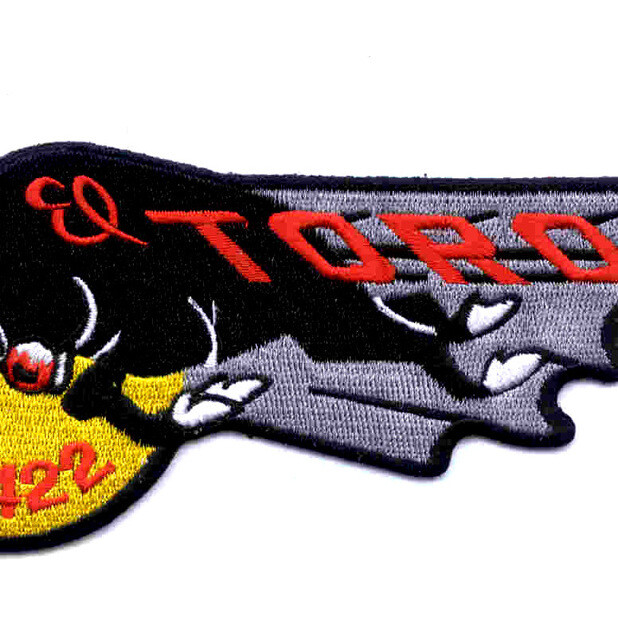 SS-422 USS Toro Patch - A Version