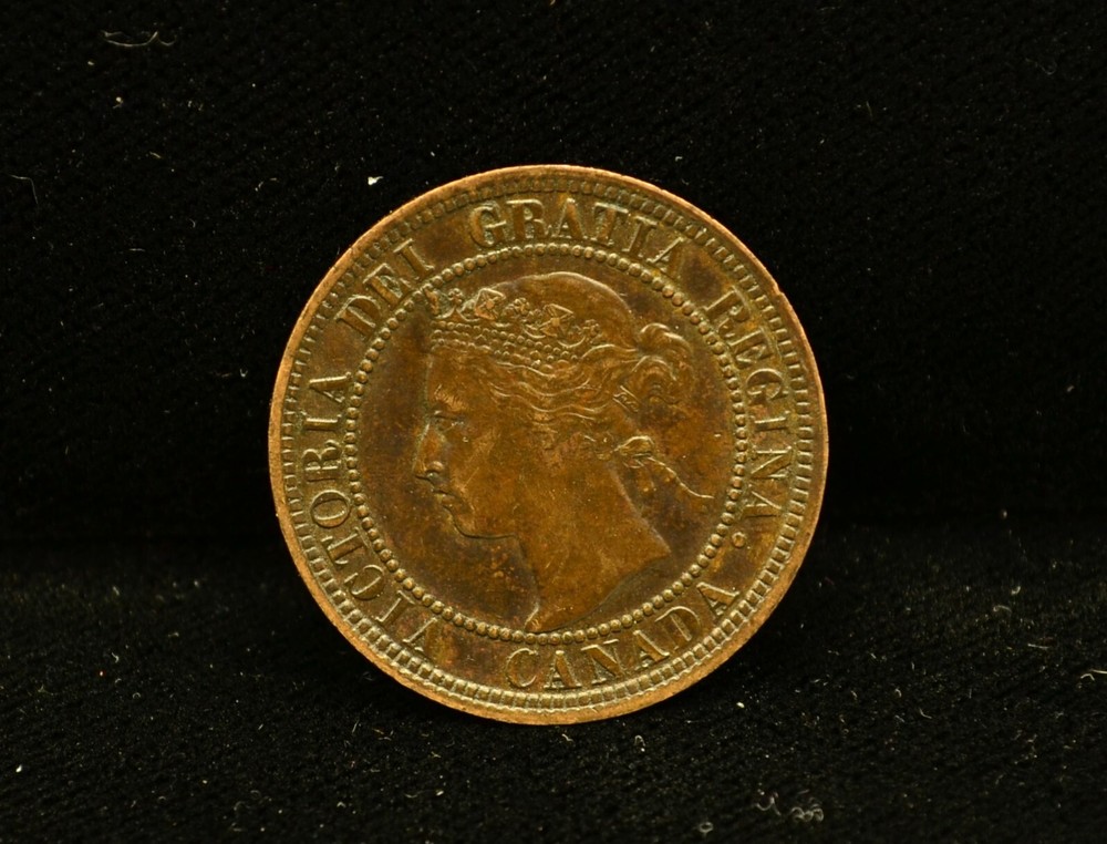 1900 Canadian Large Cent INV# EB12129