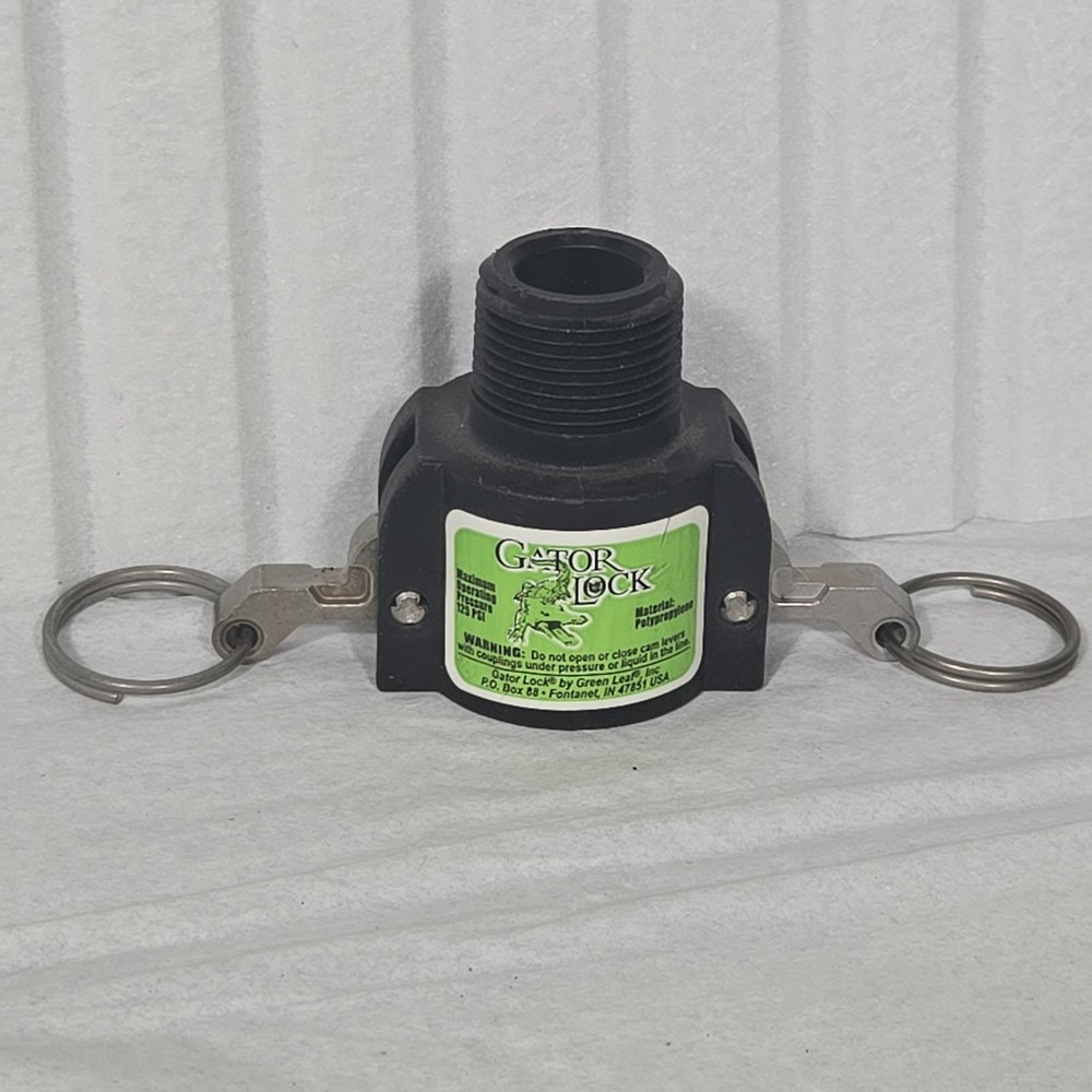 GLP075BNL Gator Lock By Green Leaf