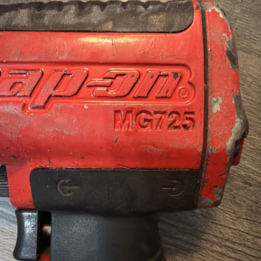 Snap On MG725 1/2” Impact Wrench