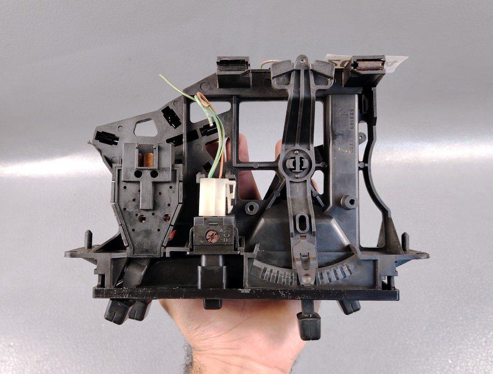 Isuzu NPR AC/Heater Climate Controller Panel AC Panel Switch Unit OEM JDM Used