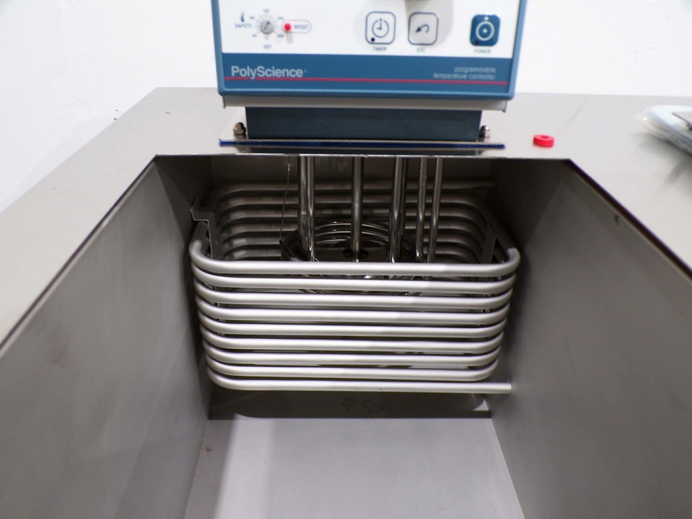 PolyScience 9612A11C Chiller *new surplus