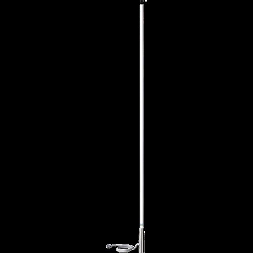Shakespeare 5', 3Db Vhf Antenna, White 396-1