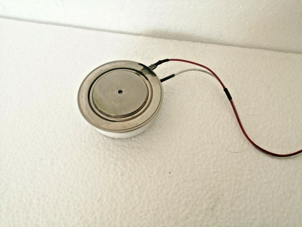 POSEICO AT607 Phase Control Thyristor, 800V, 2585A