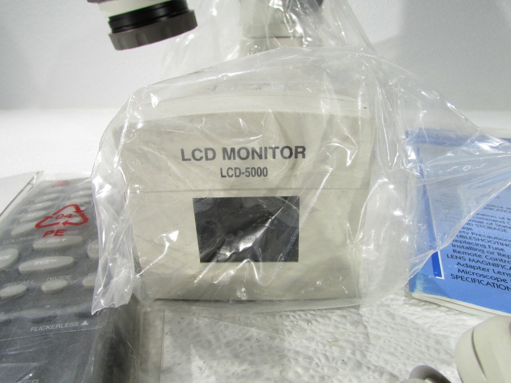 SAMSUNG LCD5000 VIDEO PRESENTER