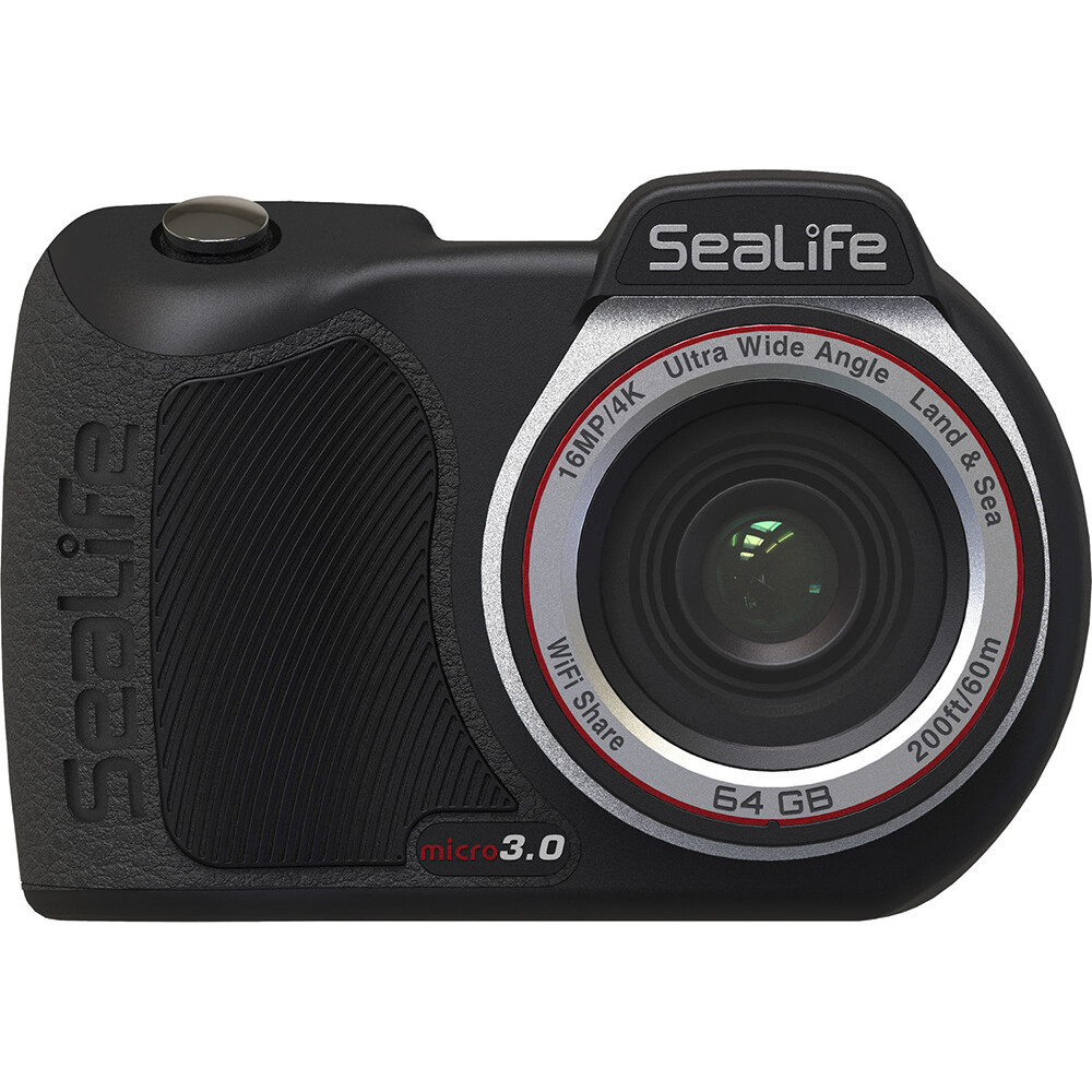 SeaLife Micro 3.0 Digital Underwater Camera