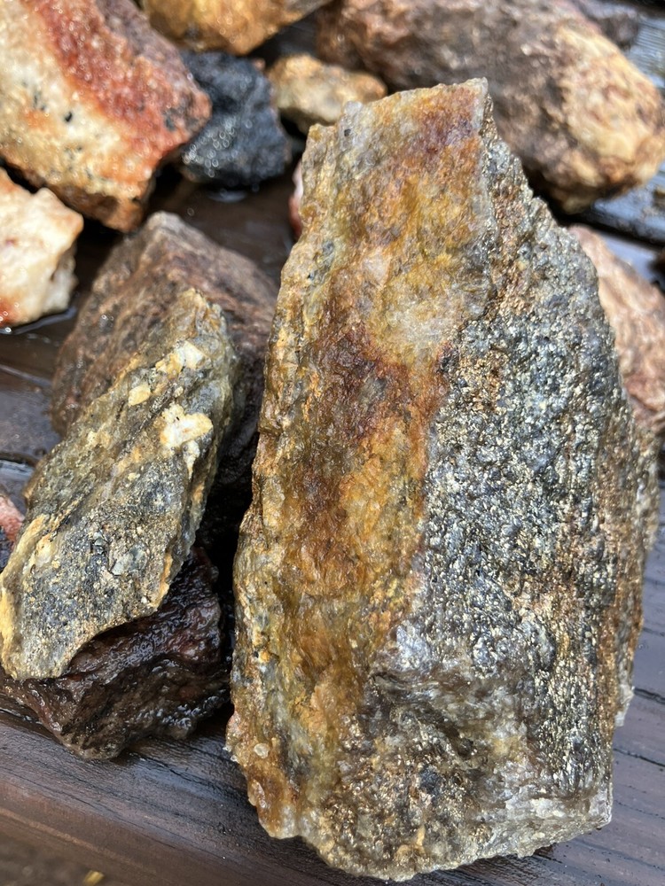 Gold Ore From Julian, CA