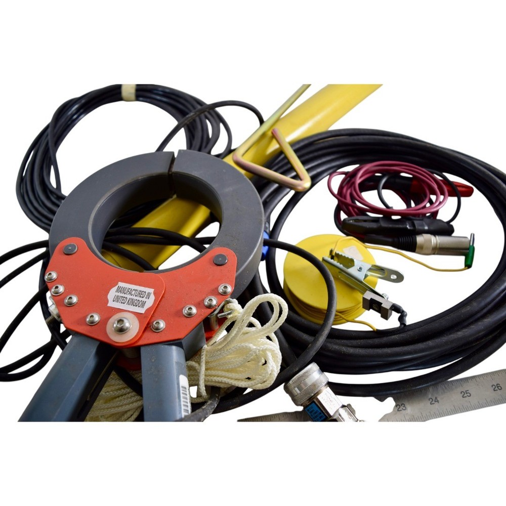 NEW Radiodetection Transmitter Clamp for PTx-3