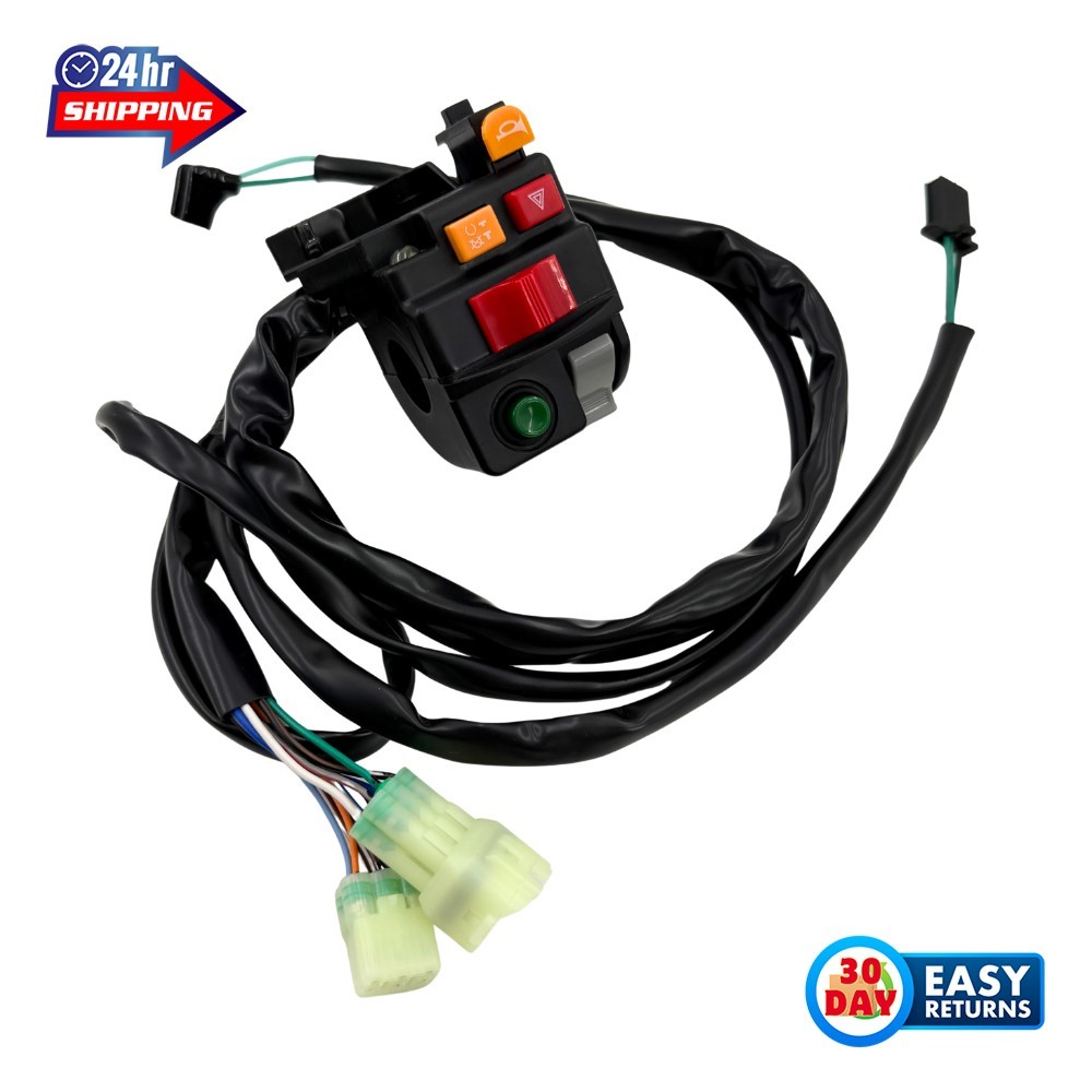 Original HANDLEBAR SWITCH (LH) Left Hand Switch Assembly For CF X8 800CC ATV