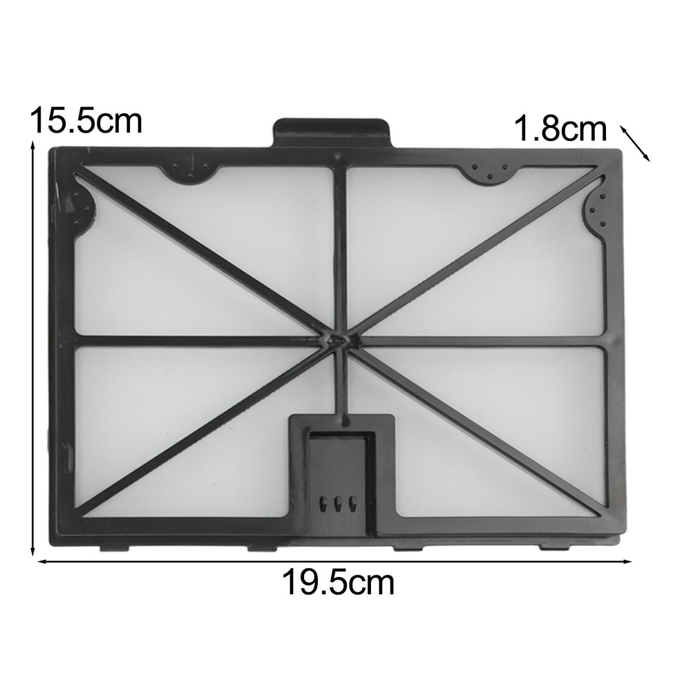 4Pack Pool Filter Set for Dolphin Models User Friendly Design for Maintenance