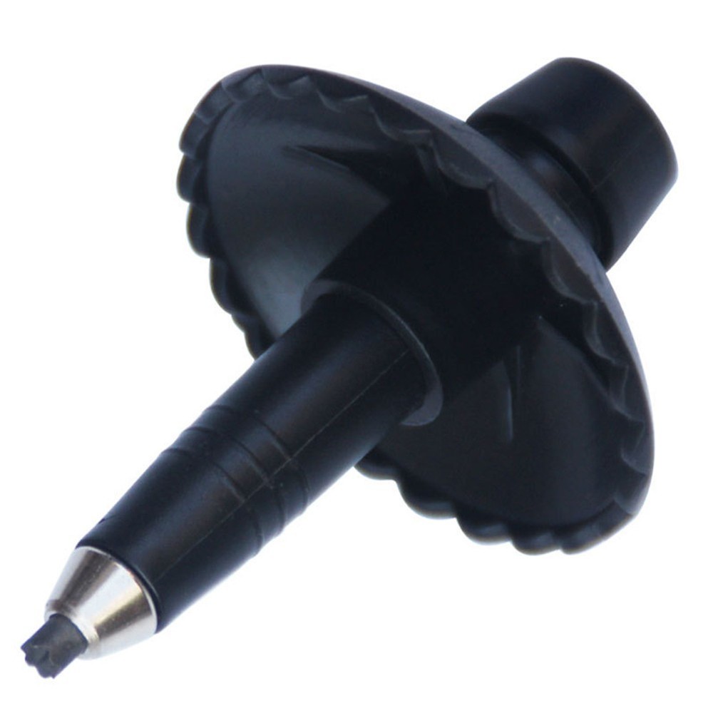 Trekking Pole Tips Weight 2pcs Compact Foldable Hard Plastic Pole Tips