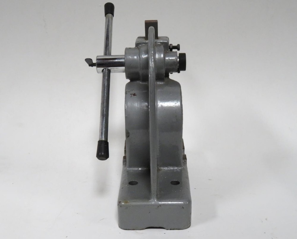 1/2 Ton Arbor Press w/ Table - Hardly Used