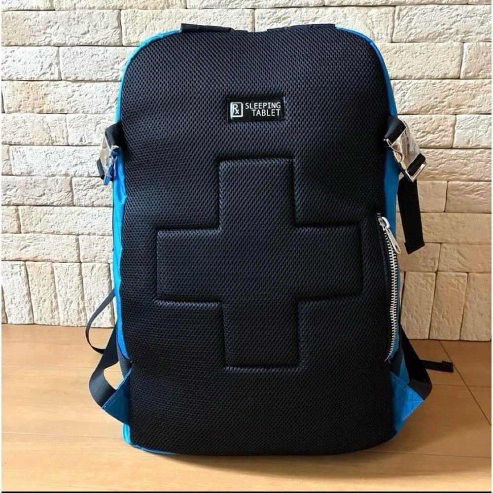 Sleeping Tablet BETRAYAL Backpack Unused From Japan
