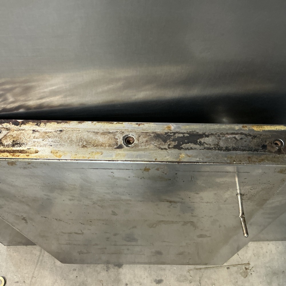 Blodgett Door Assembly, Solid, Right Hand Model SH1G