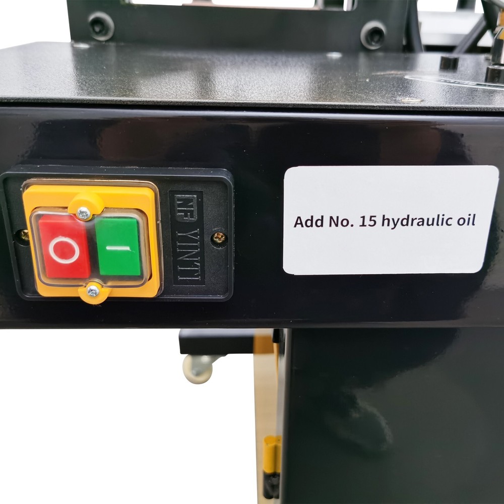 5in1 Multifunctional Busbar Processor 110V 750W Bus Processing Machine 55ton Knu