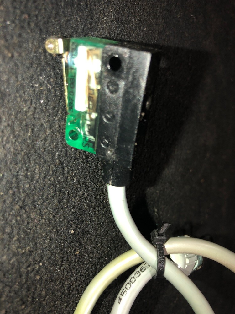 OEM Bizerba SE12D Automatic Slicer Micro Switch. Our #2