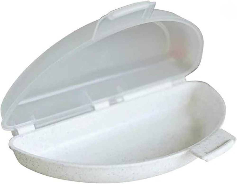 Microwave Omelet Maker, Nonstick 3-Egg Capacity, Quick & Easy Breakfast Cooker,