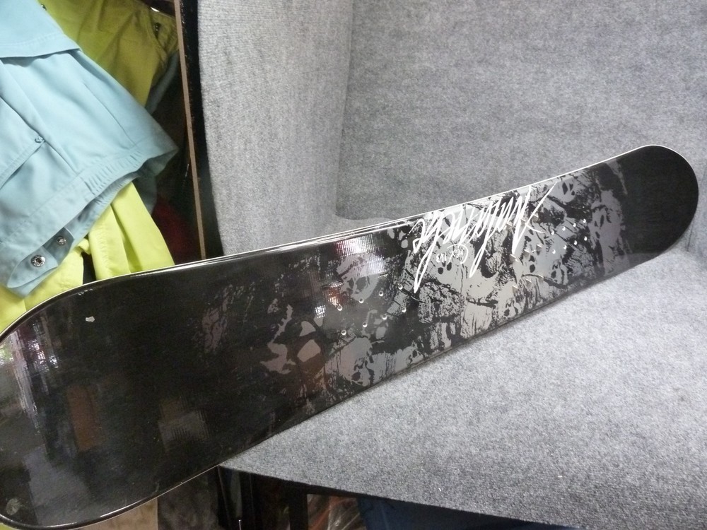 Avalanche Crest 163 Snowboard
