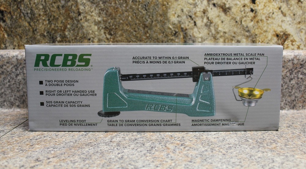 RCBS m500 Mechanical Scale