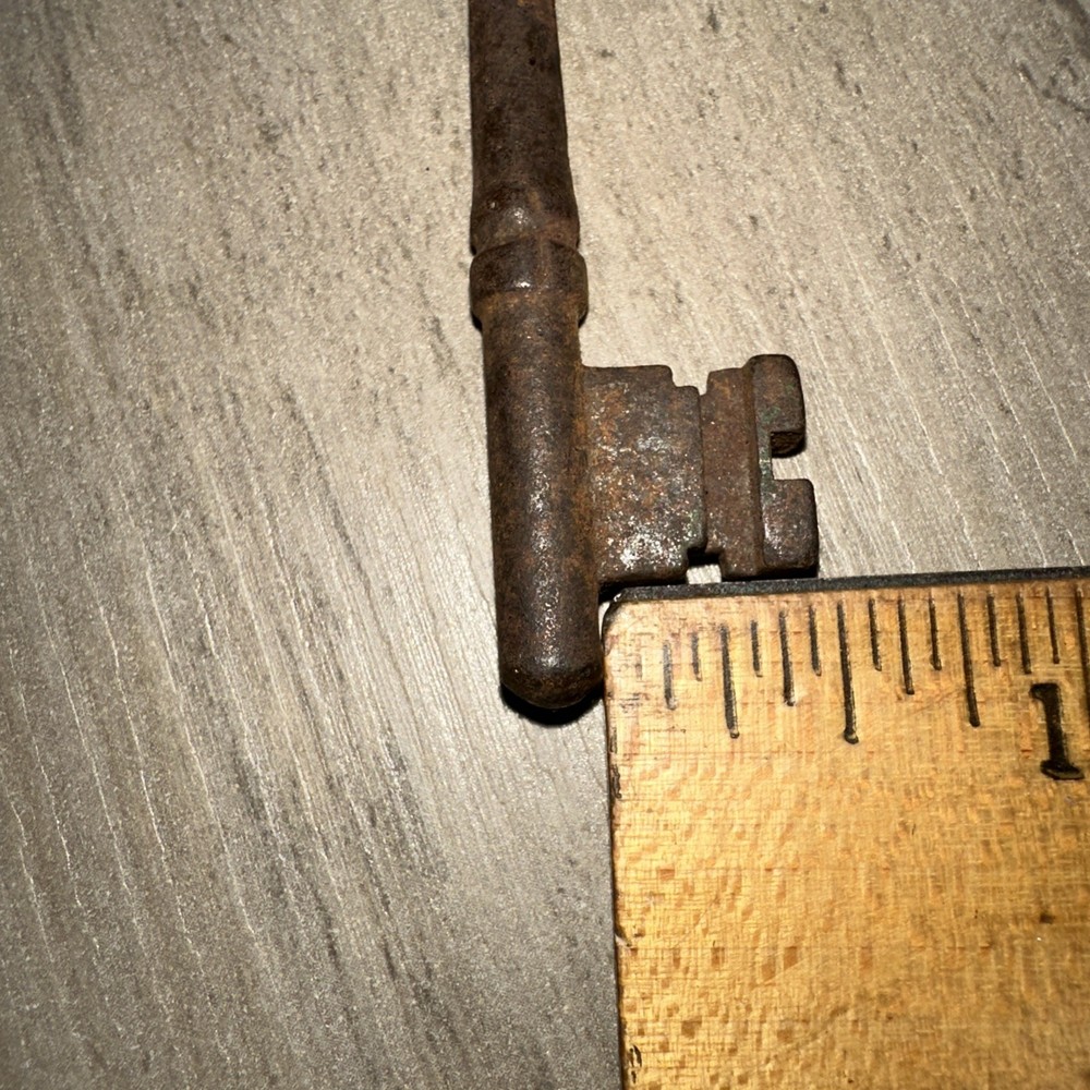 Antique Corbin Skeleton Key #B8