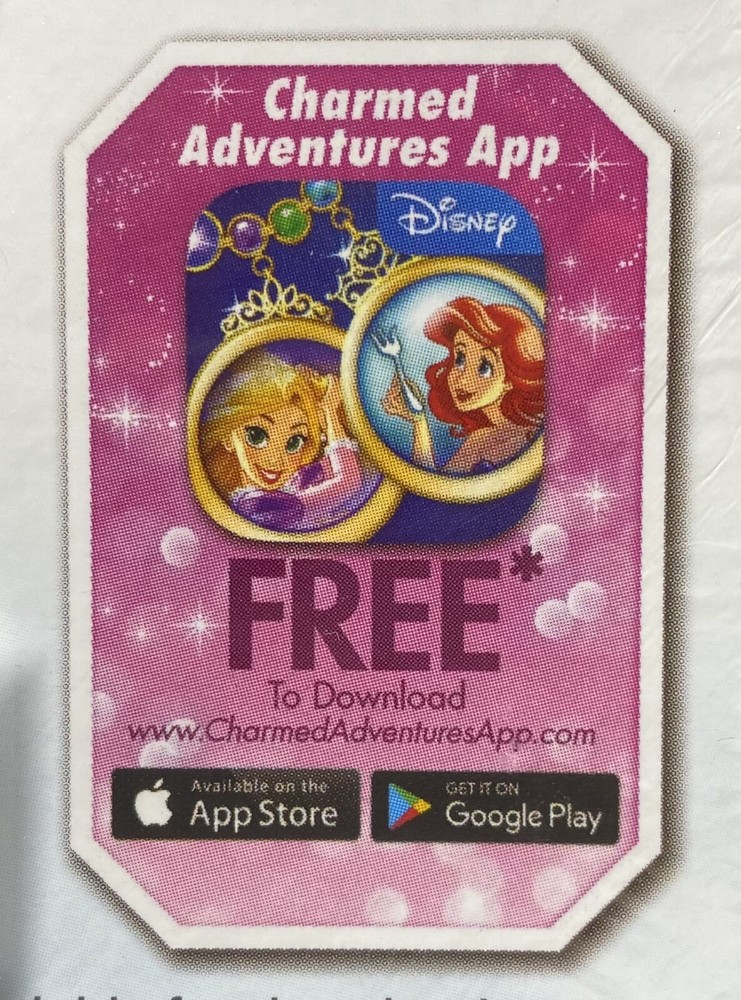 Disney Princess Brainstorm Activity Game