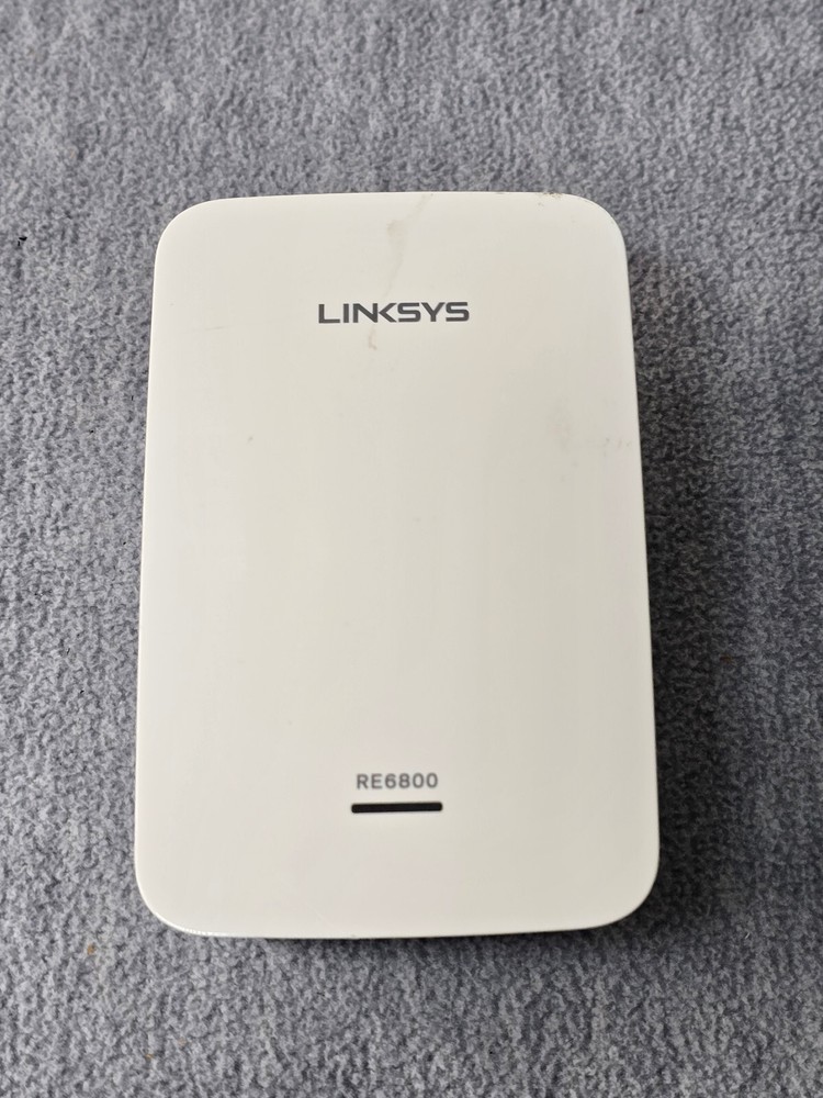 Linksys RE6800 AC1750 WiFi Extender