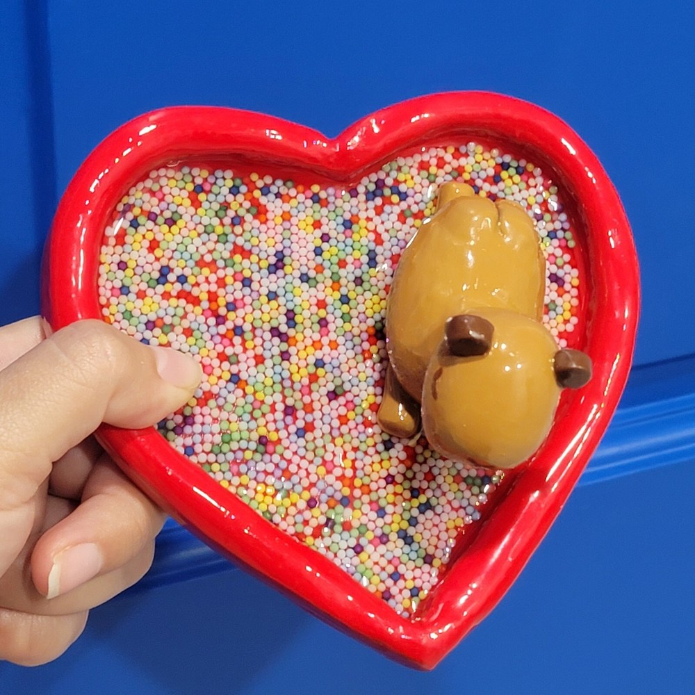 Capybara Jewelry Dish