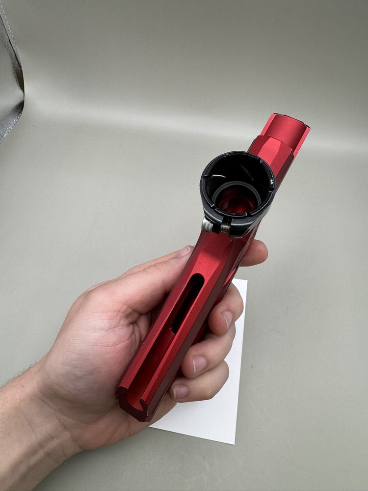 Mac Dev PB C6 Cyborg Body - Red