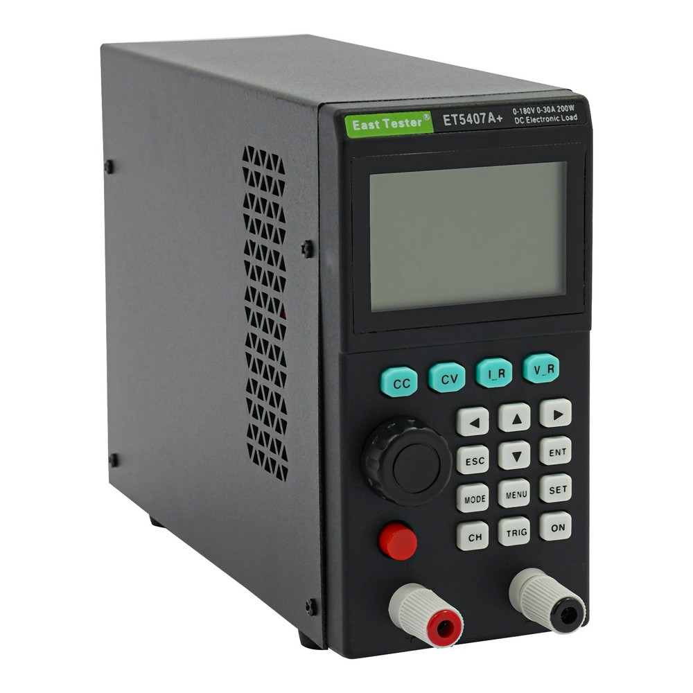 Electronic Load Tester Machine ET5407A+ Electric Loading Testing Equipment 200W