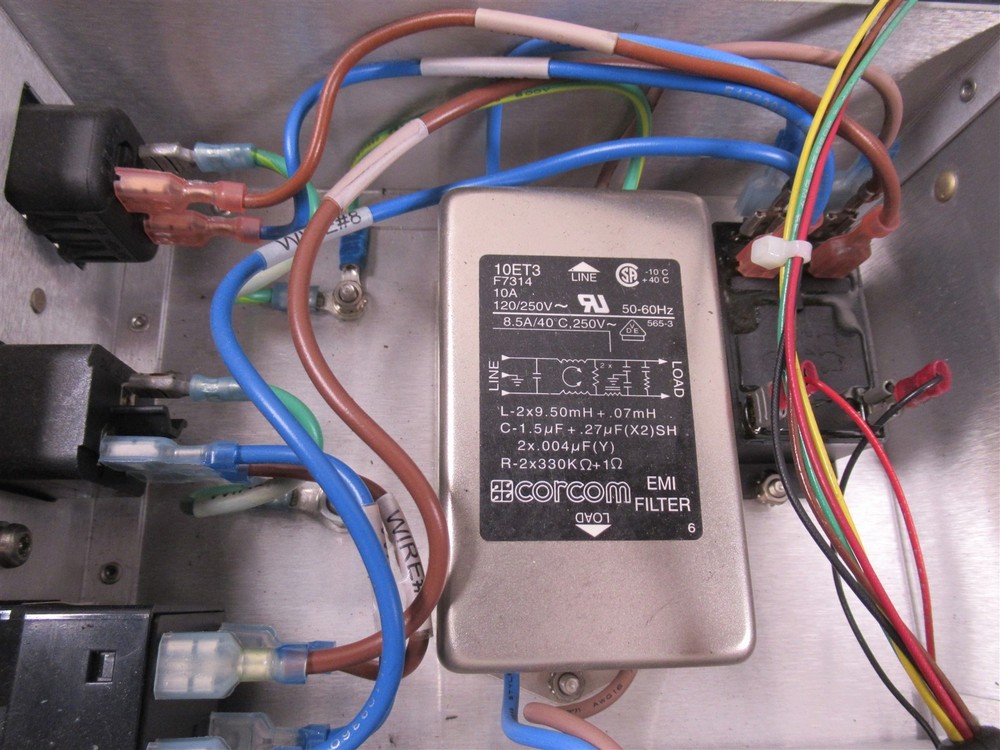 Agilent LC / MSD SL Power Supply Module with Corcom EMI Filter