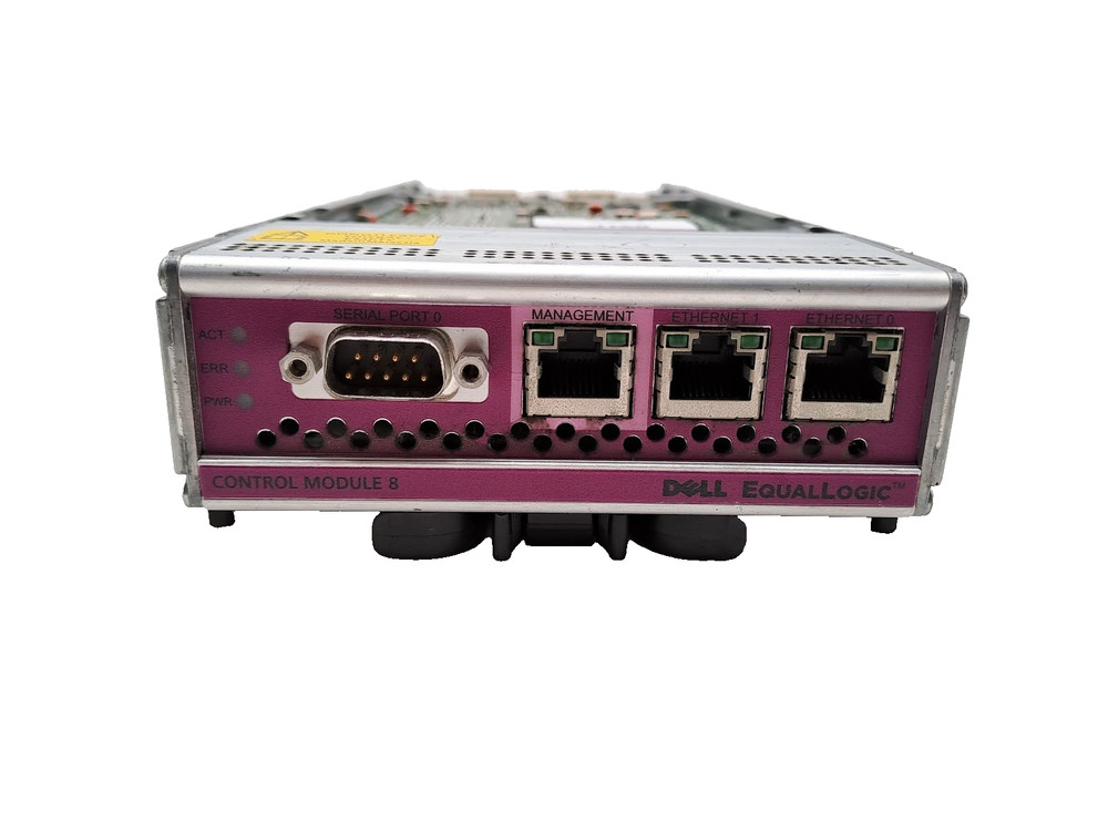 Dell EqualLogic PS4000E PS4000X PS4000XV Type 8 Controller Control Module 8