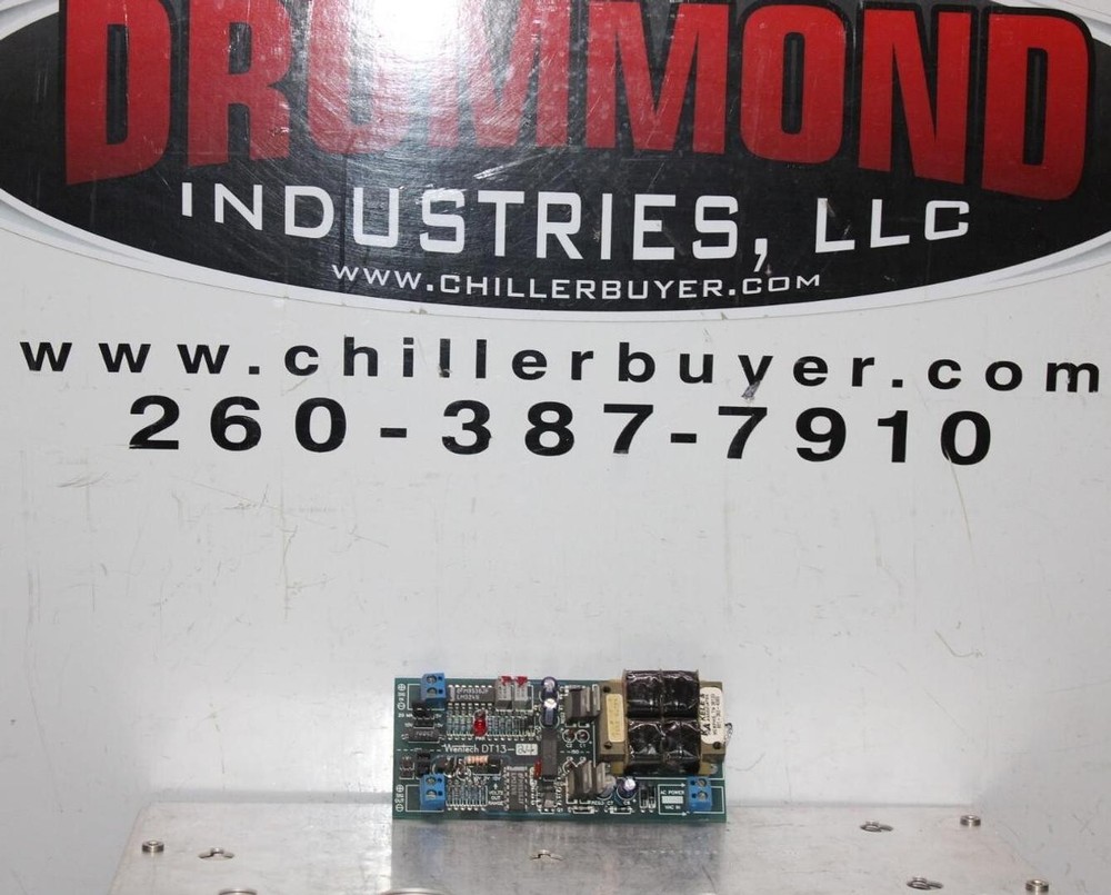 WENTECH ISOLATED DC TRANSMITTER CIRCUIT BOARD DT13-24 **WARRANTY**