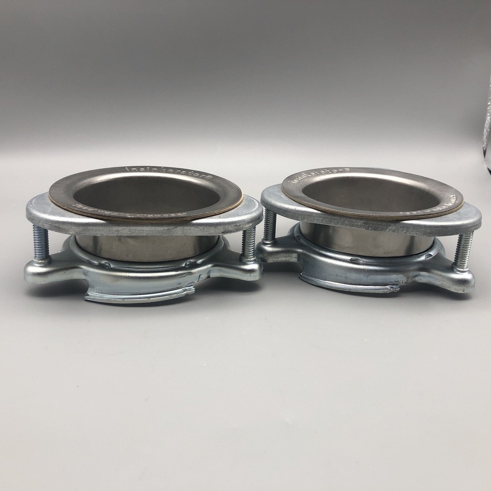 Insinkerator Quick Lock Sink Mount Flange Ring Garbage Disposal w/out-stopper