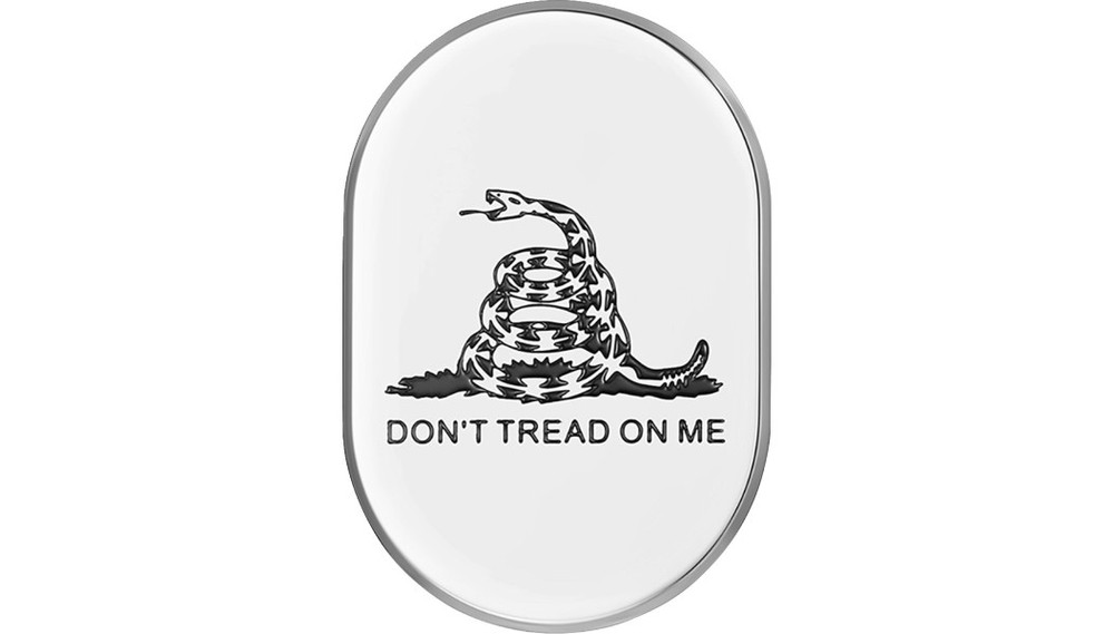 FIGURATI DESIGNS Antenna Covers FD40-AC-SS-LT