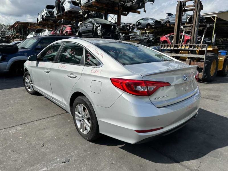 SONATA 2017 Exhaust Pipe 1387083