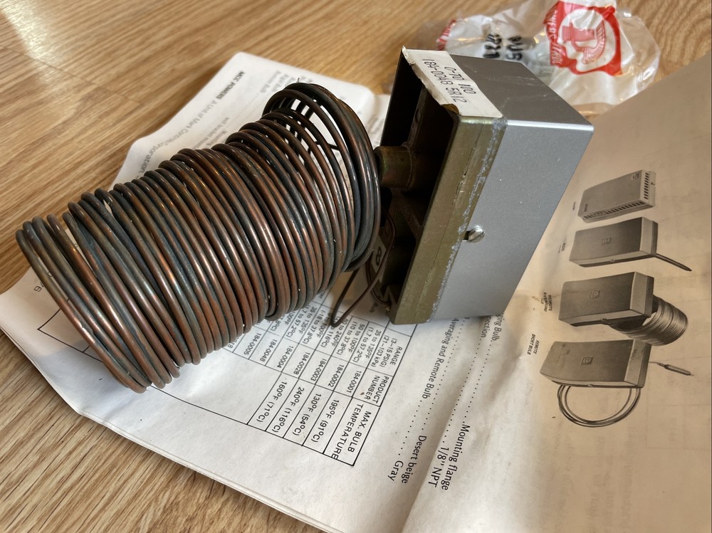 powers temperature transmitter