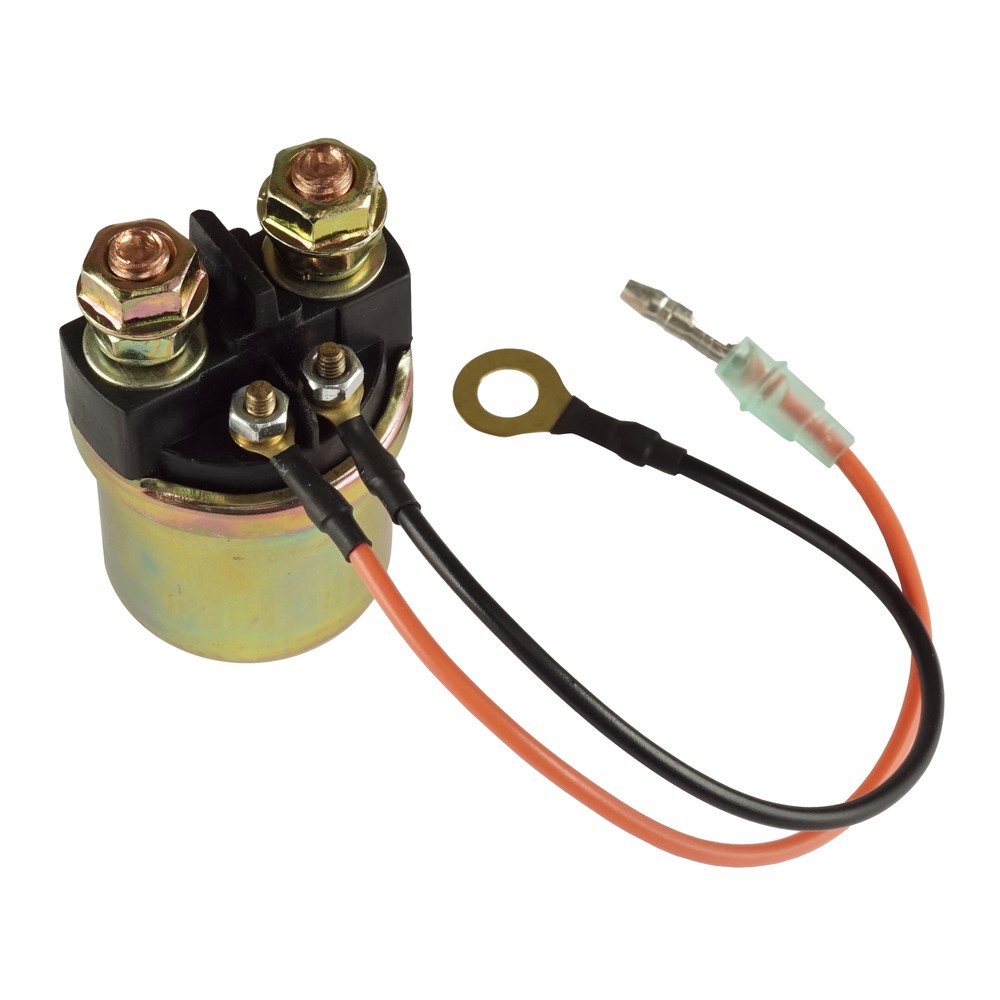 Starter Solenoid Relay for Suzuki DF9.9 DF15 DF25 DF30 DF40