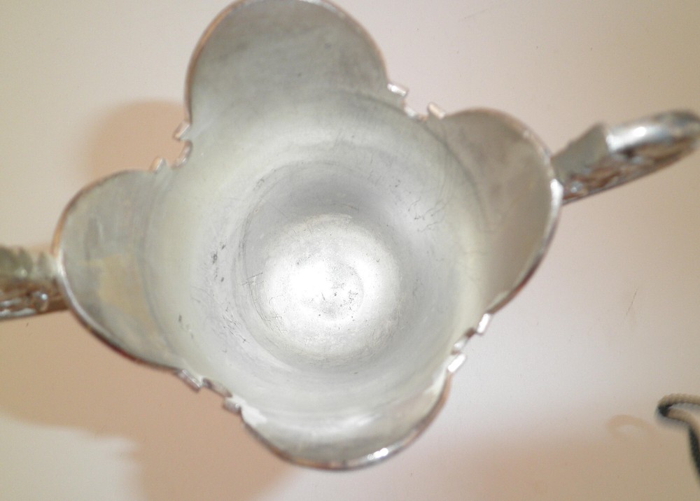 Meriden Spooner w cupids spoon holder