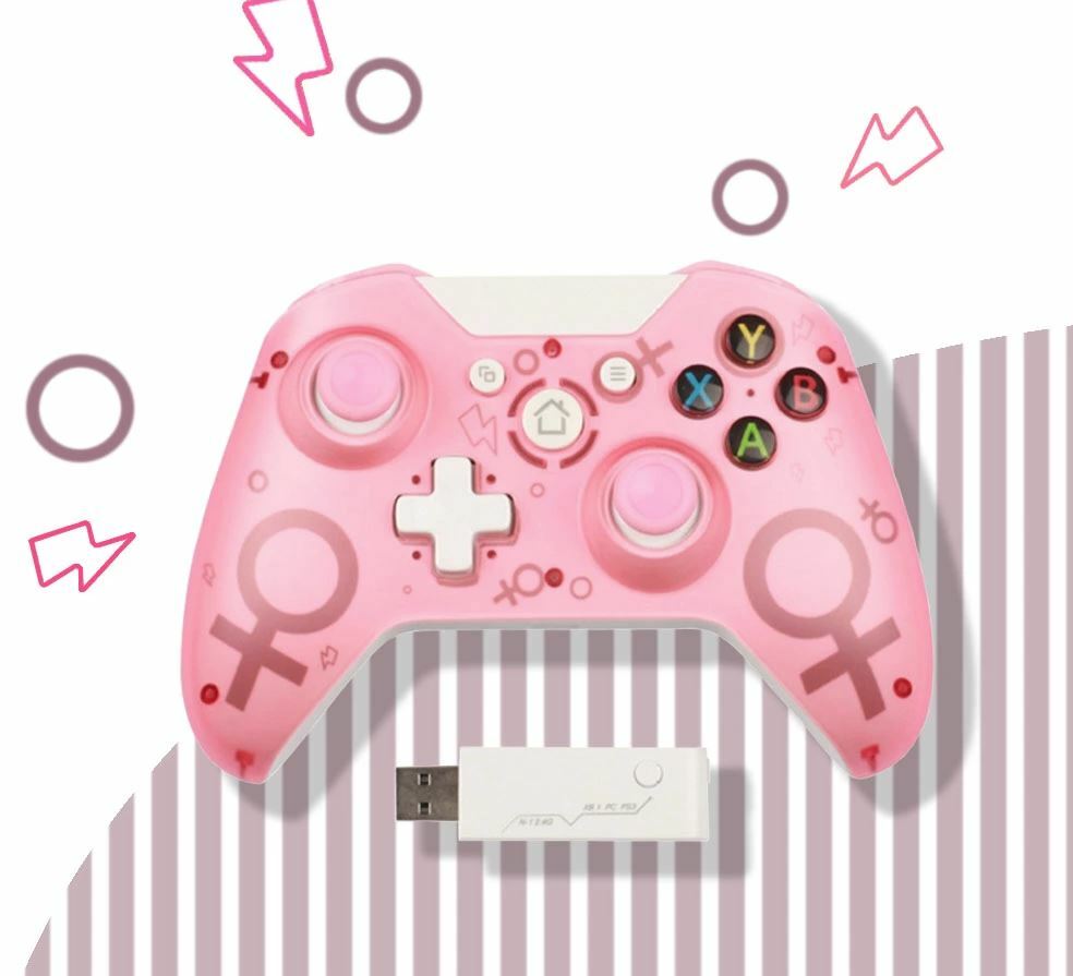 Wireless Controller for Xbox One and Microsoft Windows 10 Bluetooth