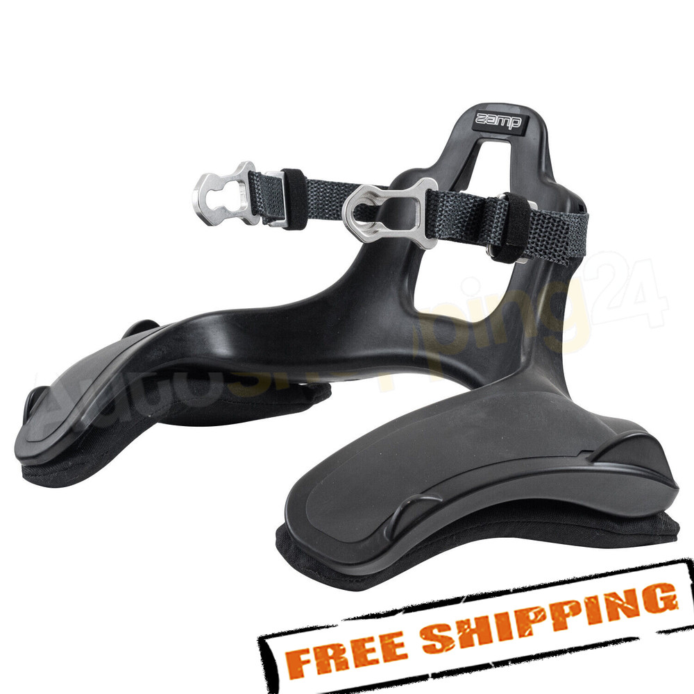 ZAMP NT008003L Large Black Z-Tech Series 8A Head and Neck Support