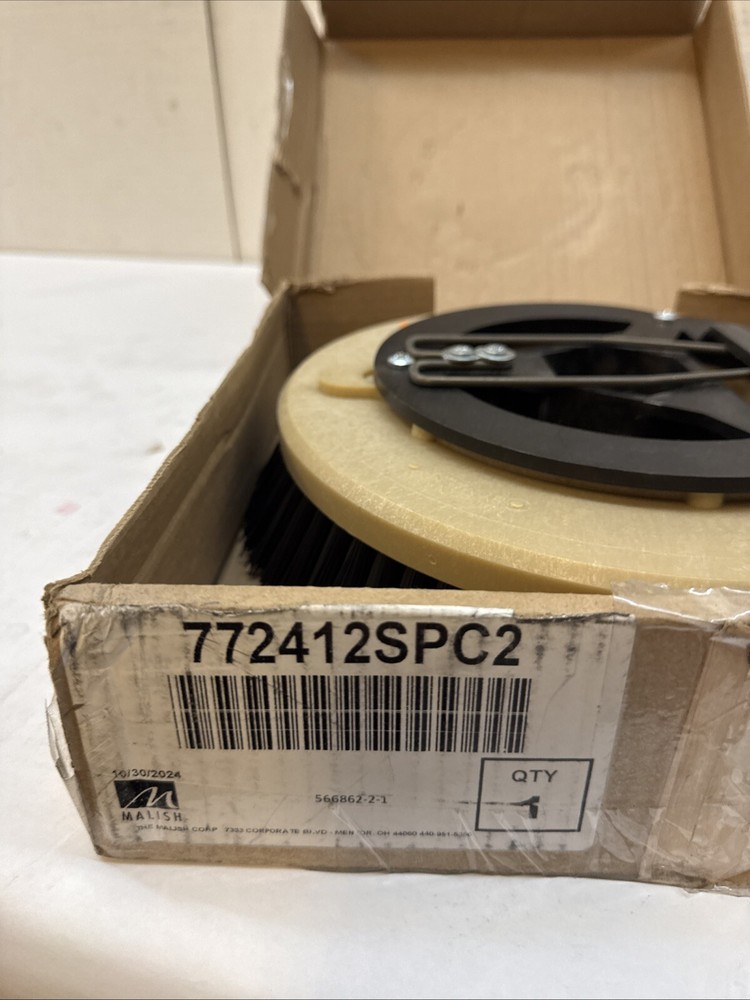 Malish 772412SPC2 12 In Brush