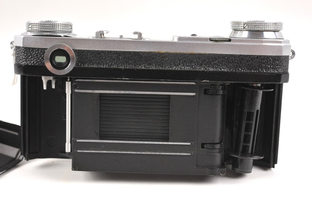 Rare Kiev camera with Jupiter 8 lens - USSR