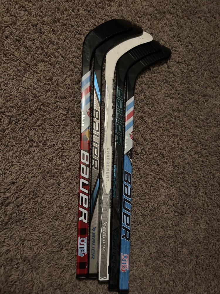 Lefty Bauer Mystery Mini Sticks
