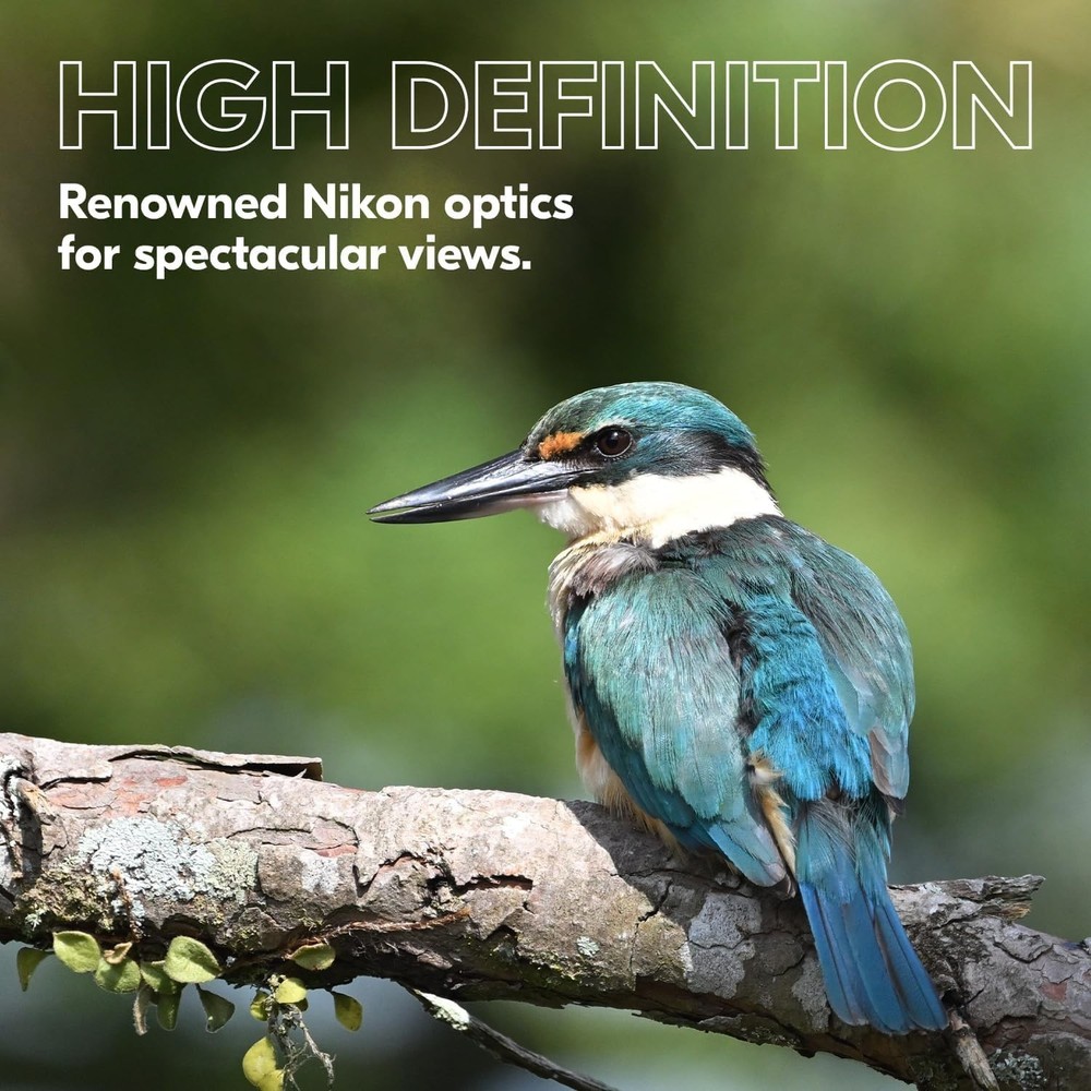 Nikon PROSTAFF P3 8x42 Binoculars