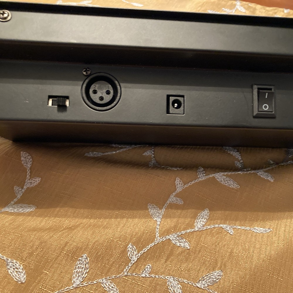 192 Channel DMX512 Controller Professional Lighting Console