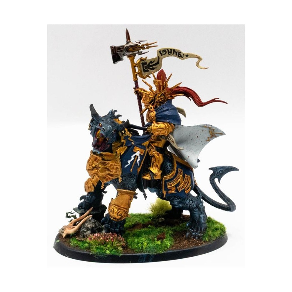 Vandus Hammerhand #35 NM