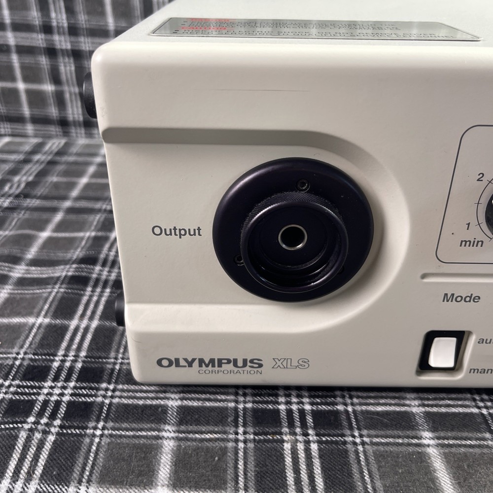 Olympus XLS Xenon Light Source - No Cord