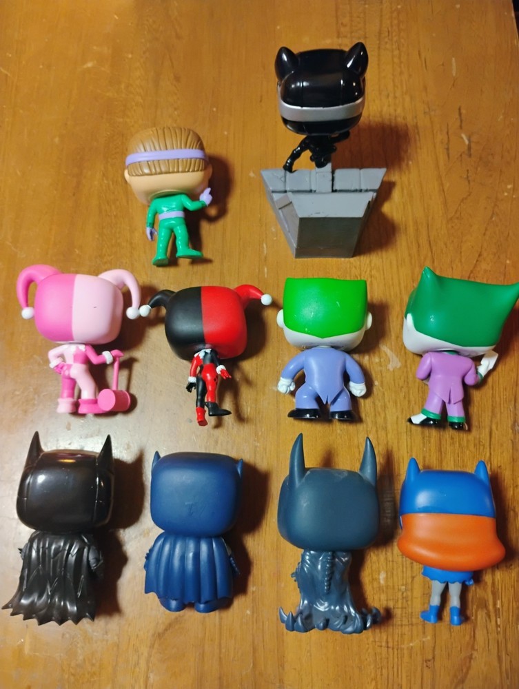 Funko Pop Lot (63)