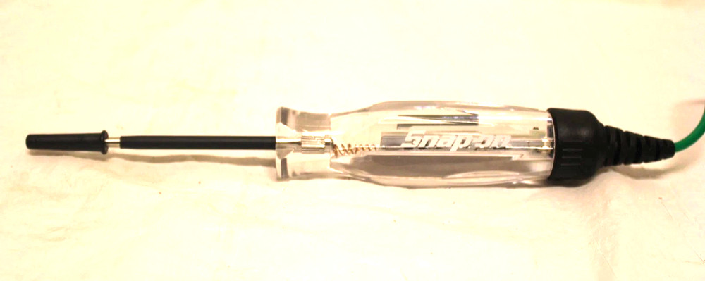 New Snap-on™ EECT400G 12-Volt DC Digital Display Circuit Tester