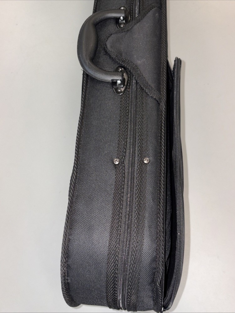 used violin case 4/4 w/bow no violin